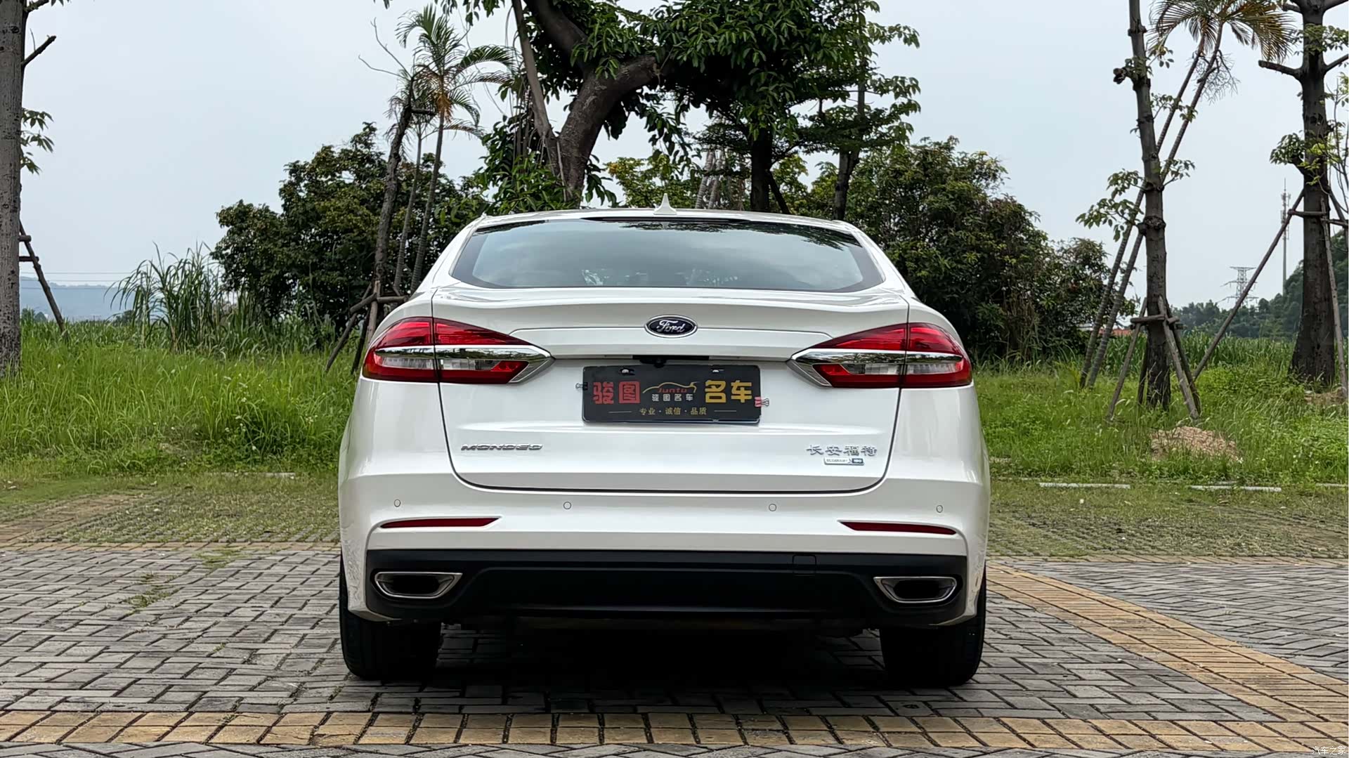 Ford Mondeo, 2022 4