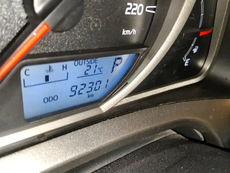 Toyota RAV4 Rongfang