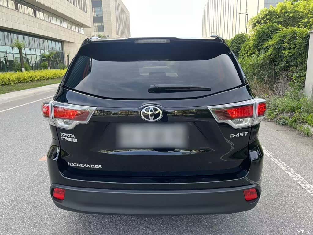 Toyota Highlander, 2015 6