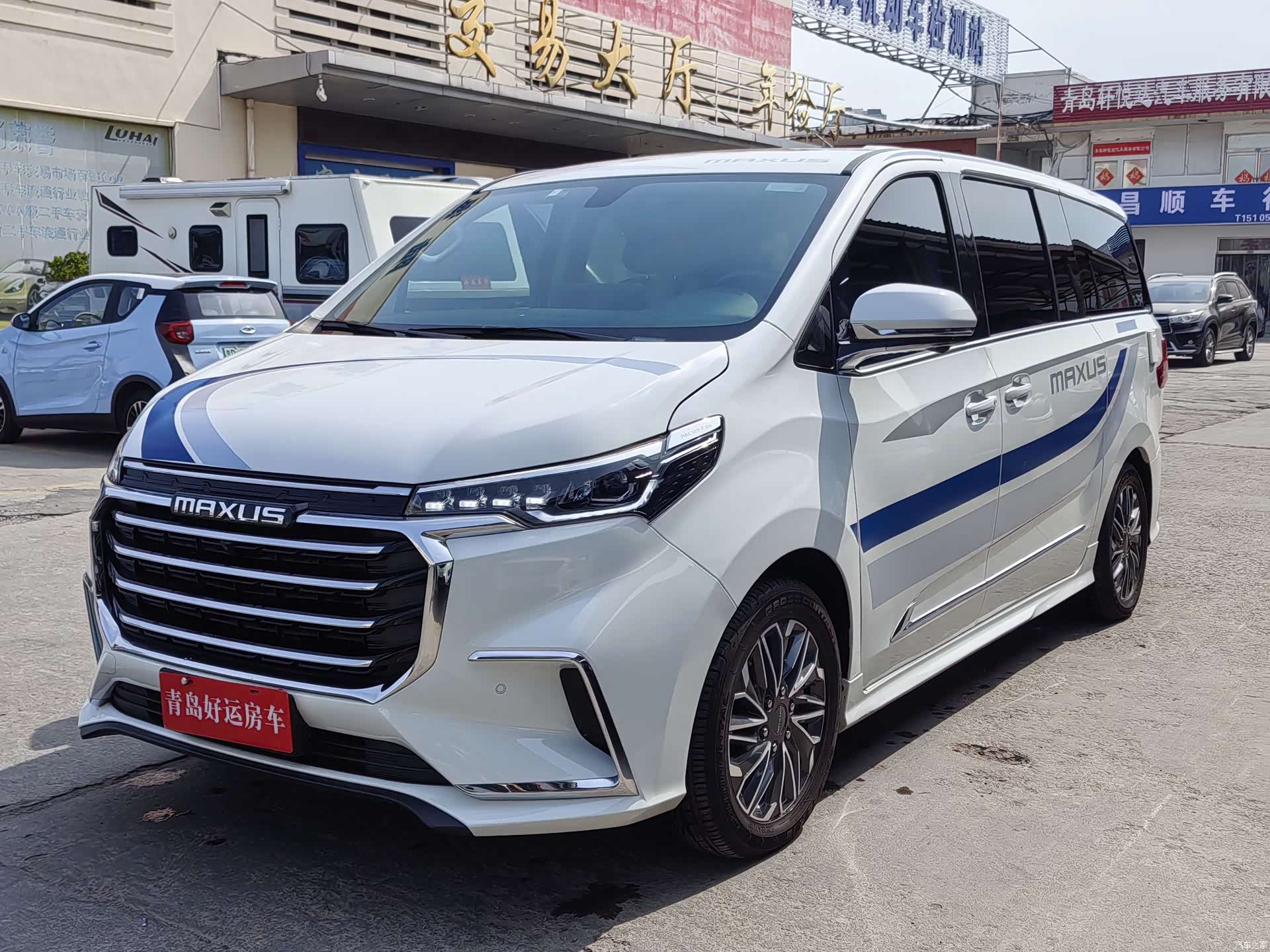 Maxus G20