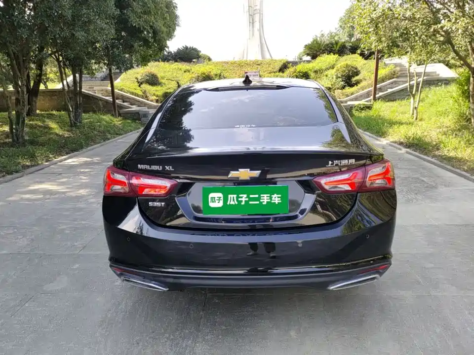 Chevrolet Mai Ruibao XL