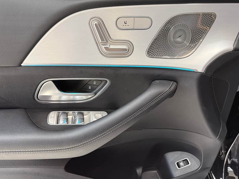 Mercedes-Benz GLE coupe