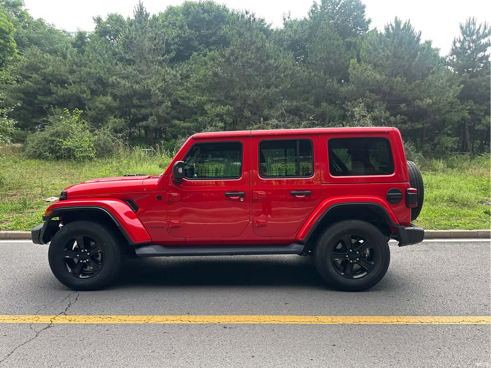 Jeep Wrangler, 2022 8
