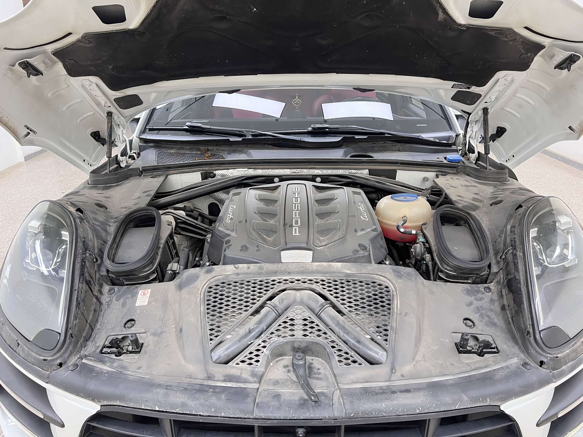 Porsche Macan, 2015 33