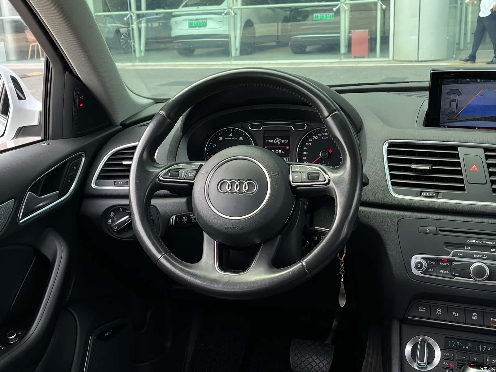 Audi Q3, 2016 13