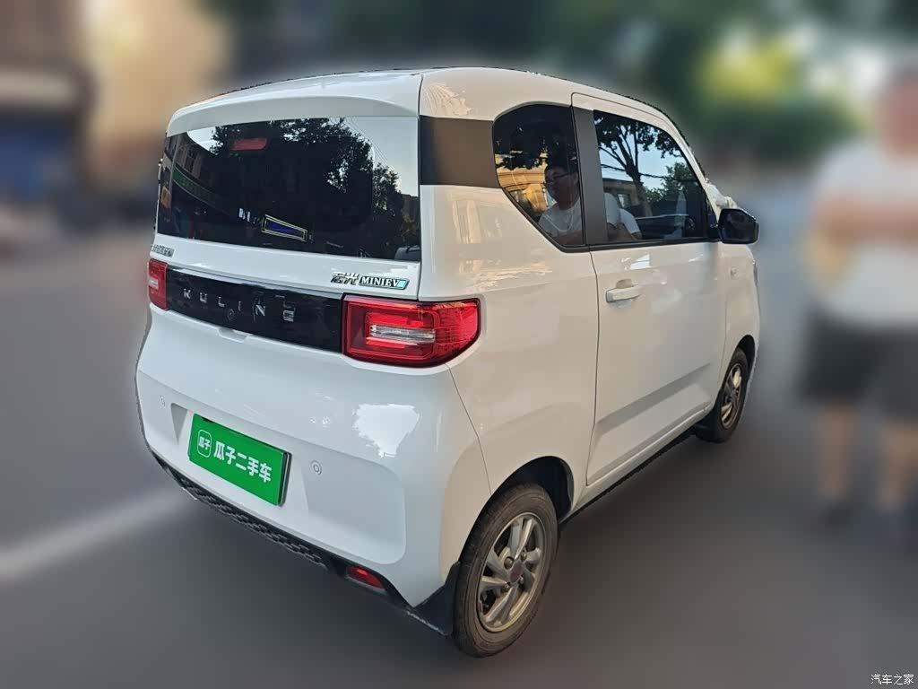 Wuling Yuan, 2021 все фото