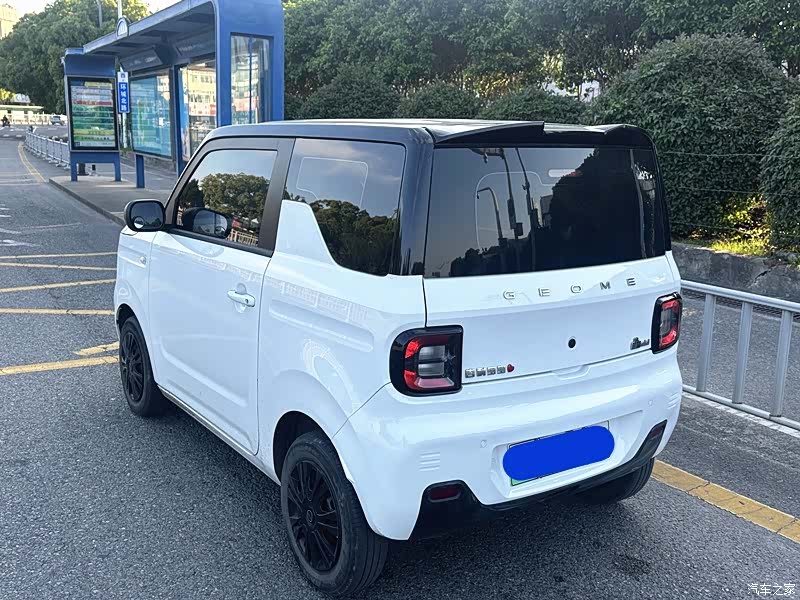 Geely Panda, 2023 4