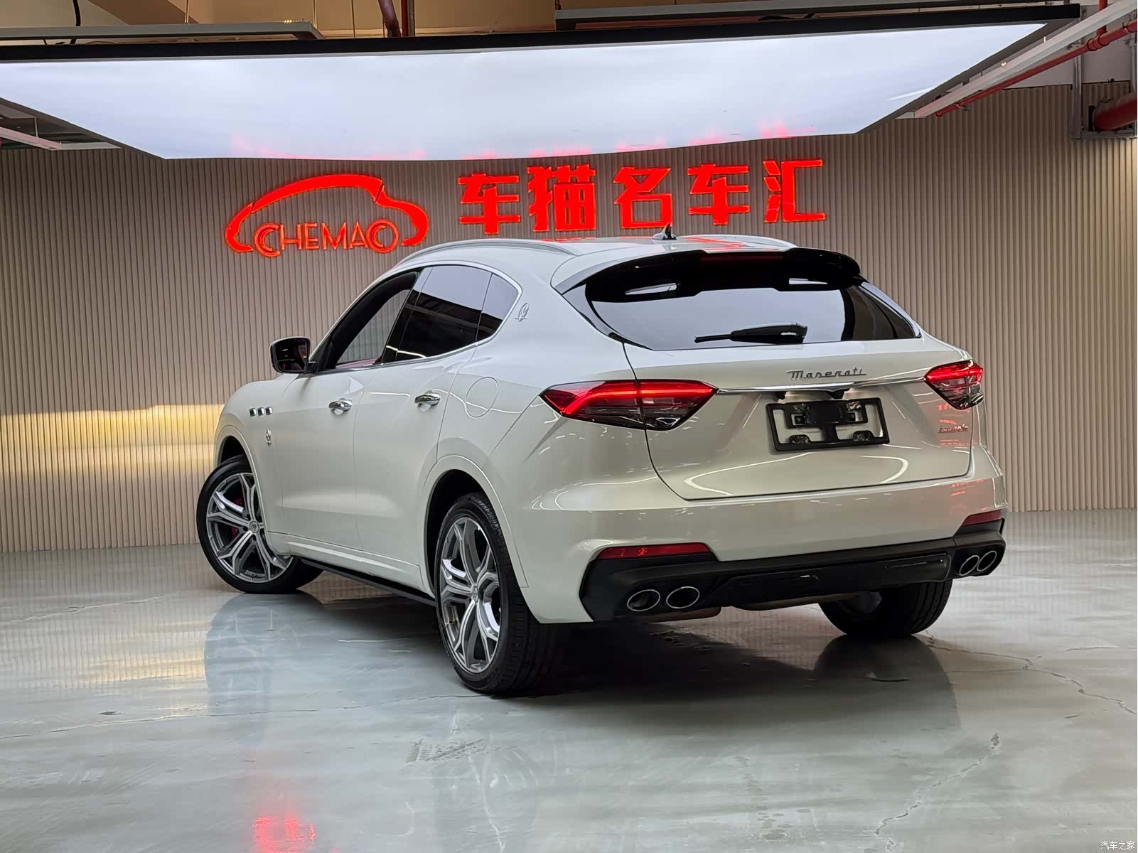 Maserati Levante, 2022 13