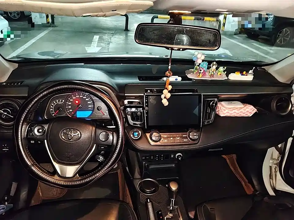 Toyota RAV4 Rongfang