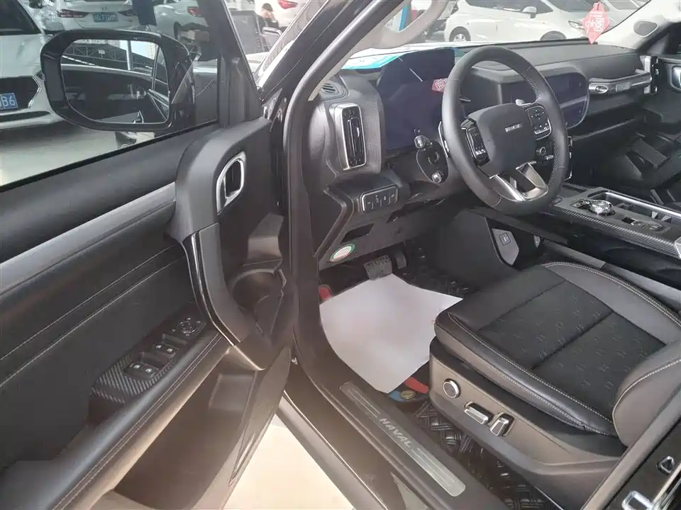 Haval Big dog