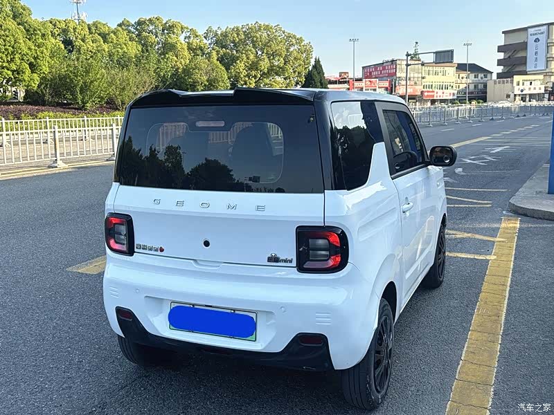 Geely Panda, 2023 18