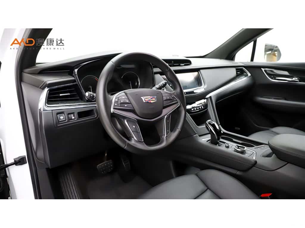 Cadillac XT5, 2019 6