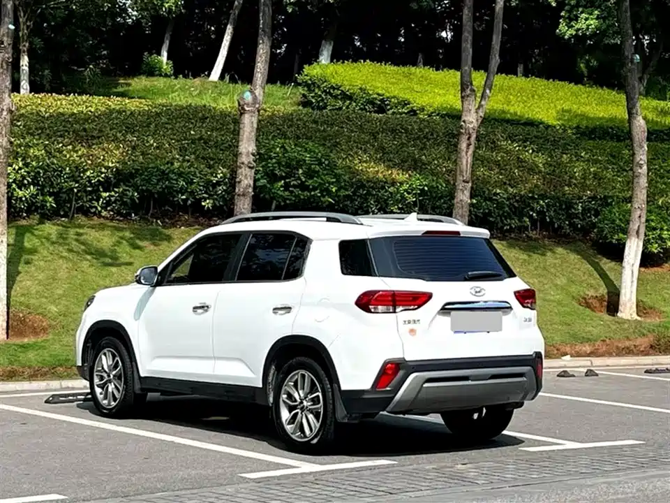 Hyundai Beijing ix35