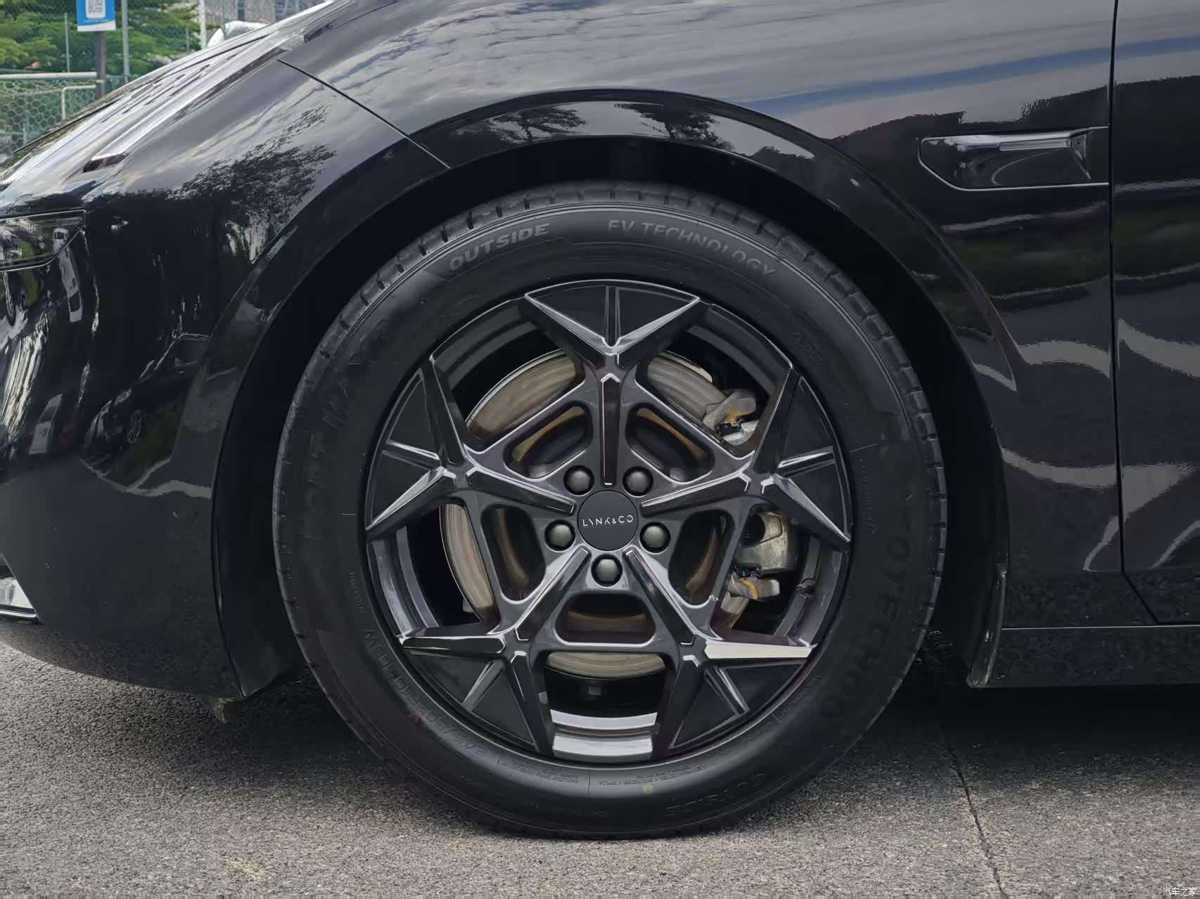 Lynk & Co Z10, 2024 все фото