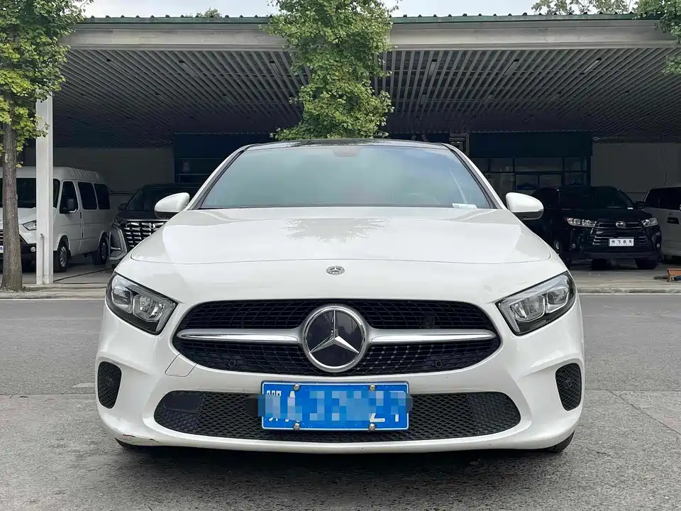 Mercedes-Benz Class A