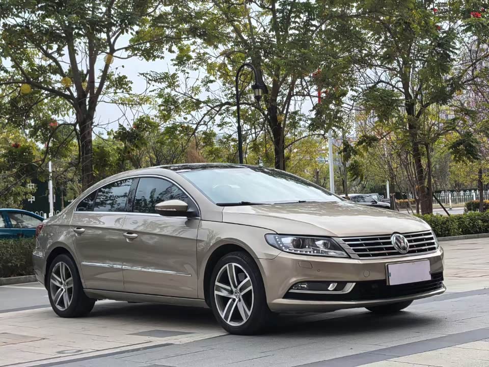 Volkswagen CC