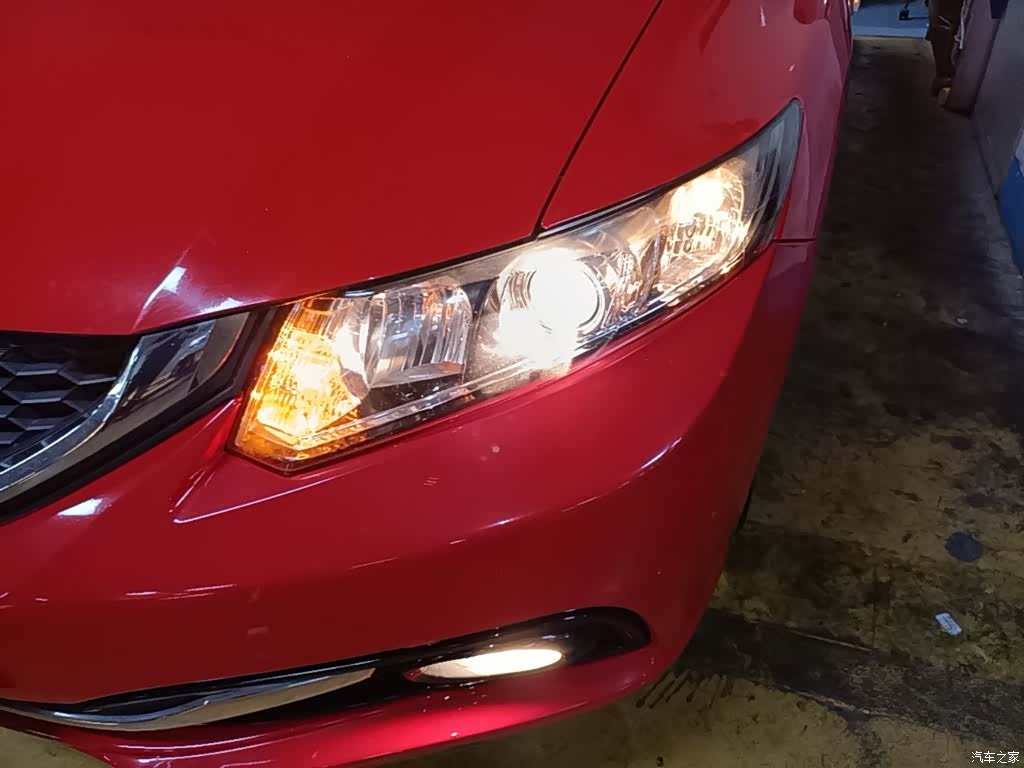 Honda Civic, 2014 18