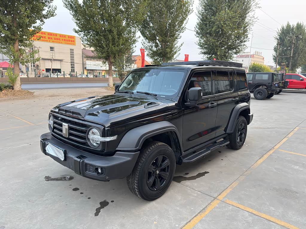 Tank 300