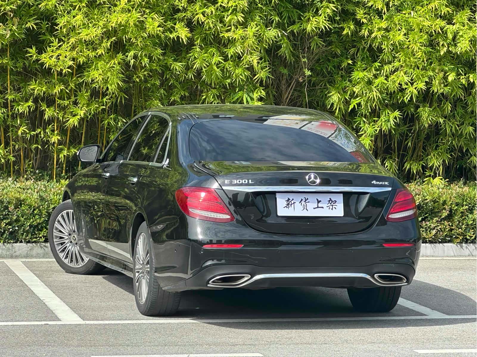 Mercedes-Benz E-Class, 2019 6