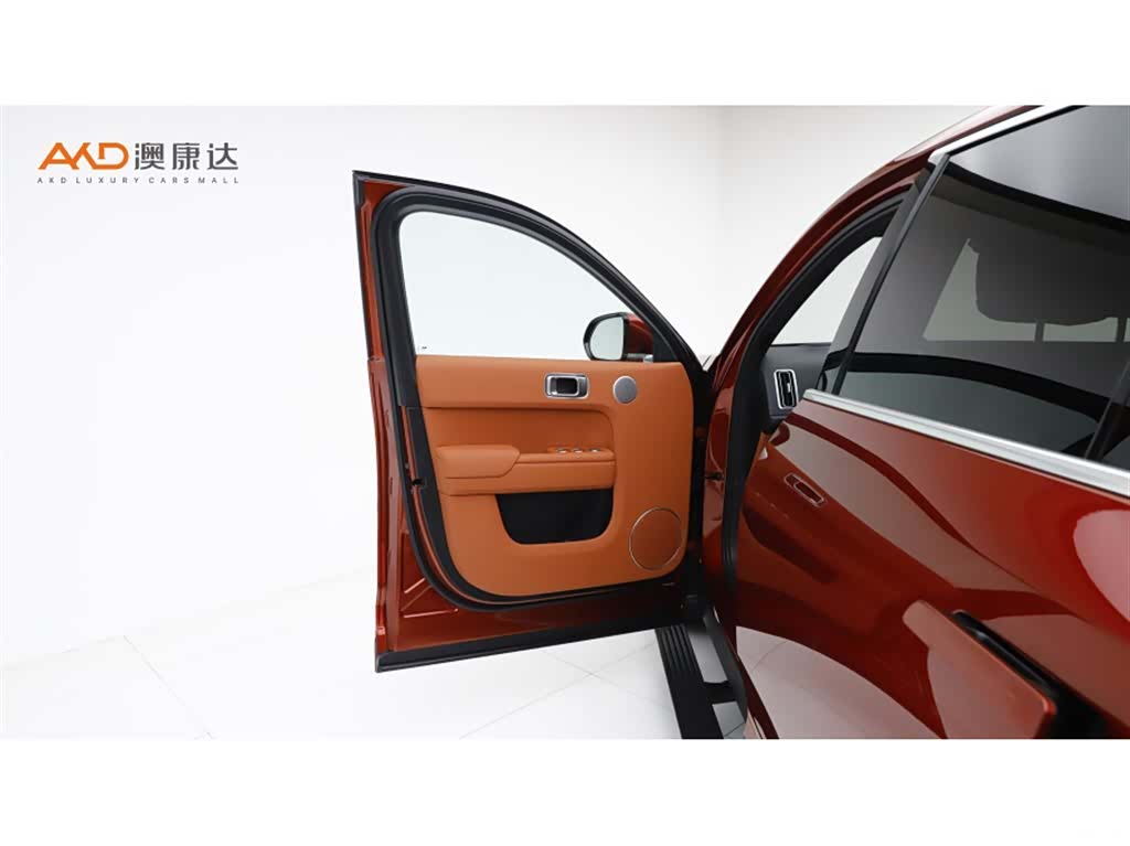 Li Auto L7, 2023 10