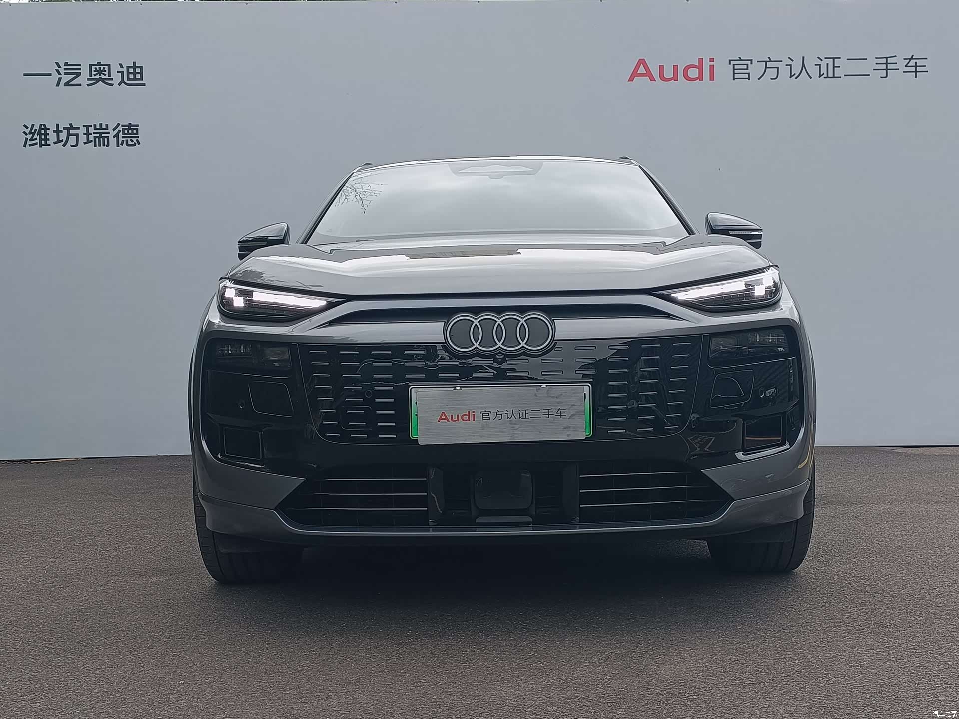 Audi e-tron, 2025 2