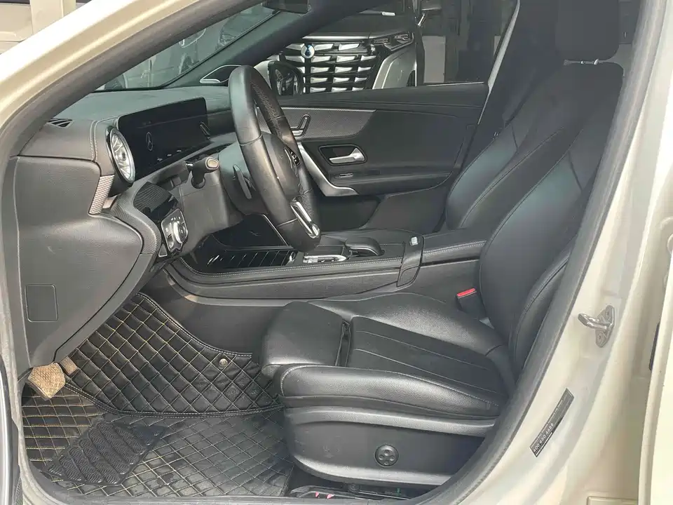 Mercedes-Benz Class A