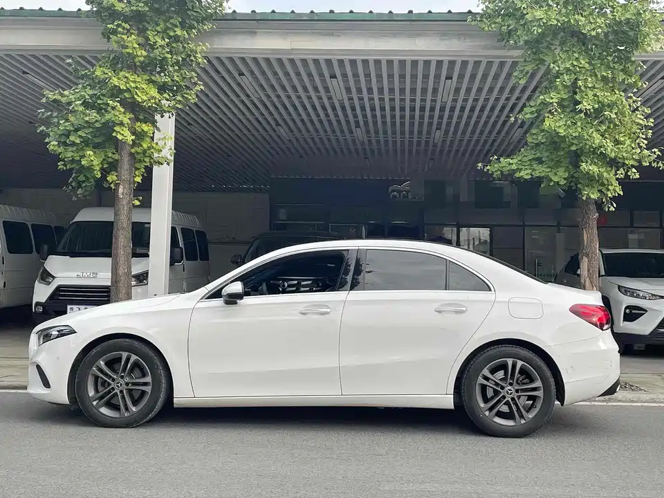 Mercedes-Benz Class A