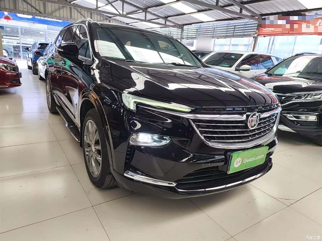 Buick Enclave, 2022 4