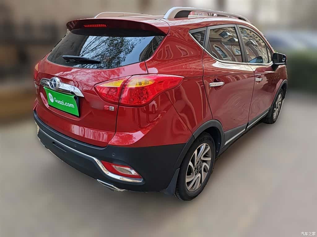 JAC S3, 2015 29