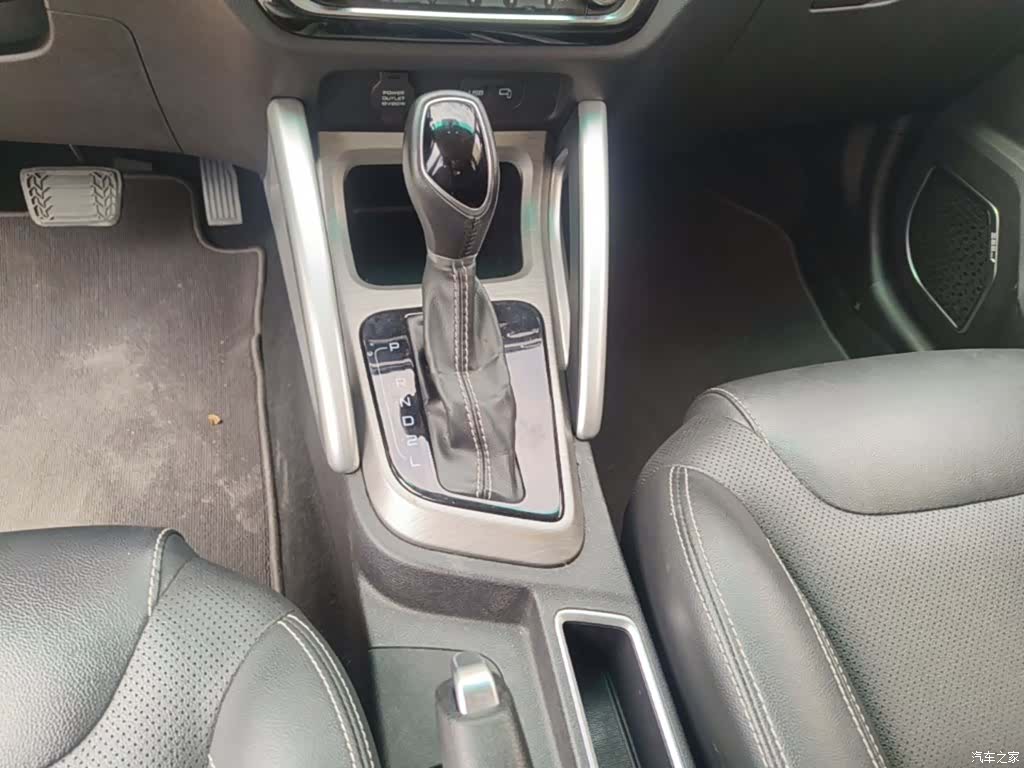 Geely X3, 2018 14