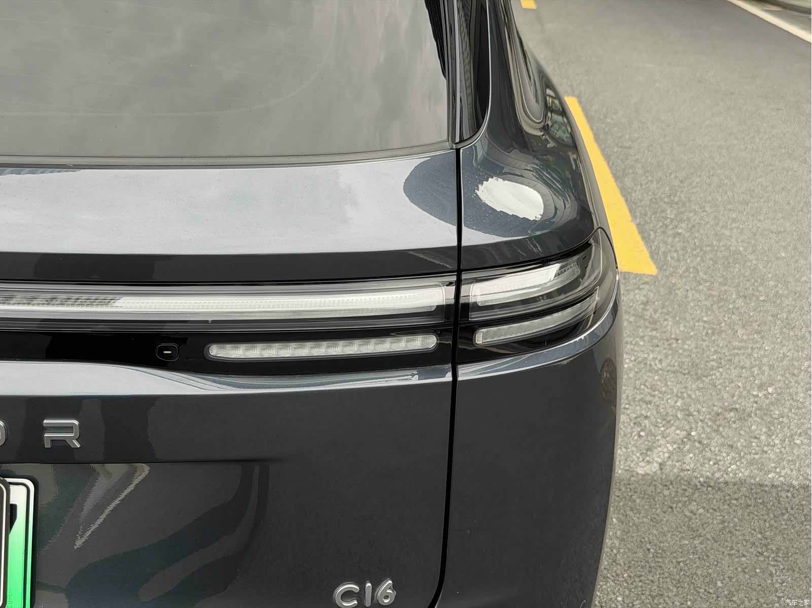 Leapmotor C16, 2025 10