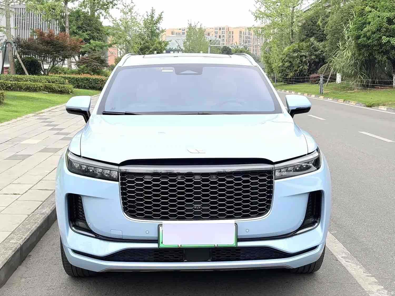Li Auto ONE, 2022 2