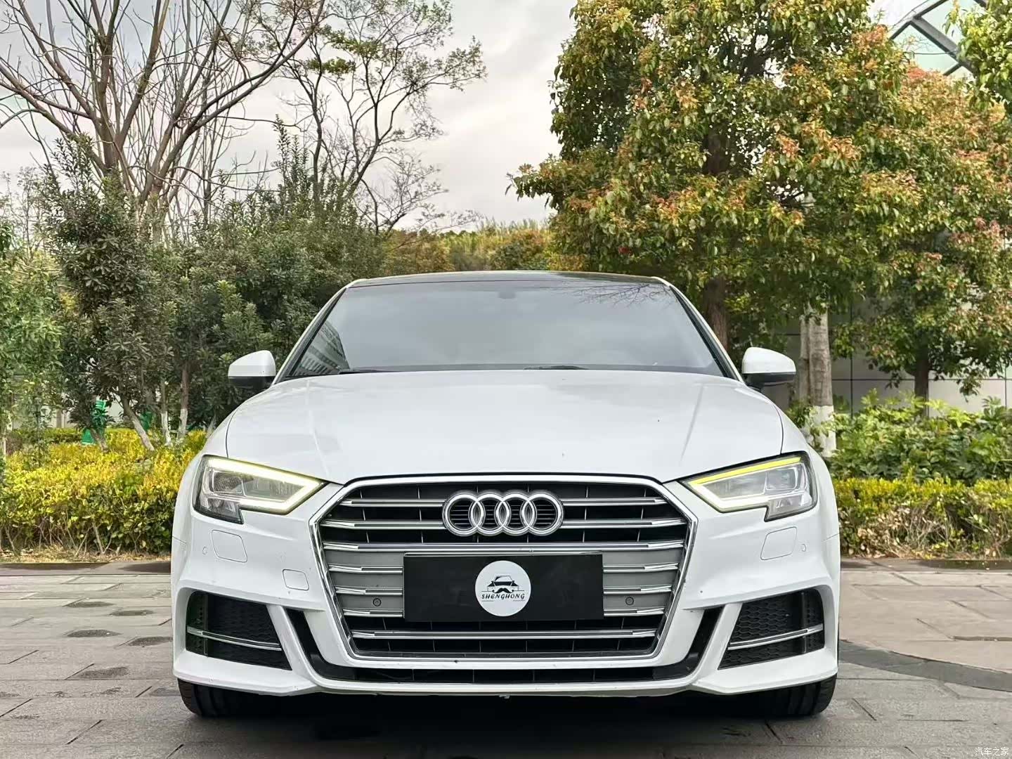 Audi A3, 2020 3