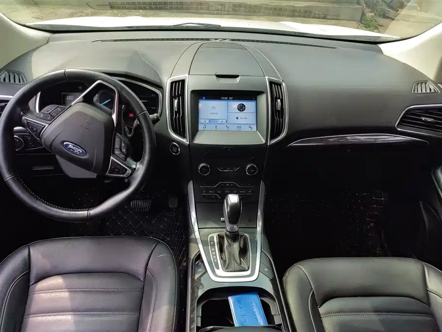 Ford Sharp World