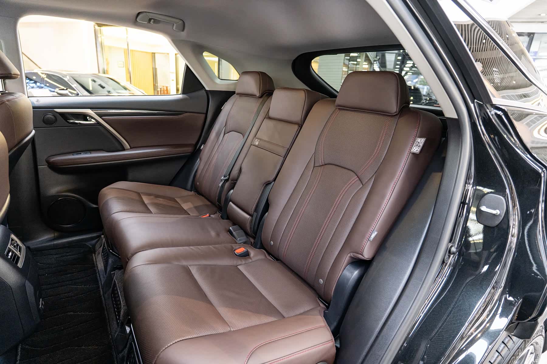 Lexus RX, 2022 12