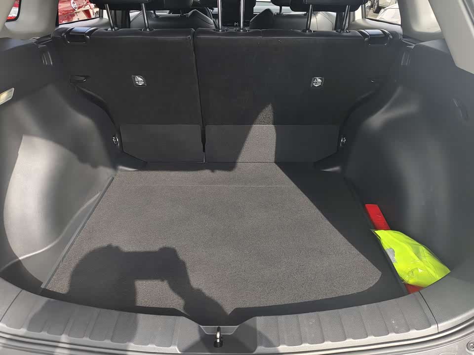 Toyota Corolla Sharp amplifier