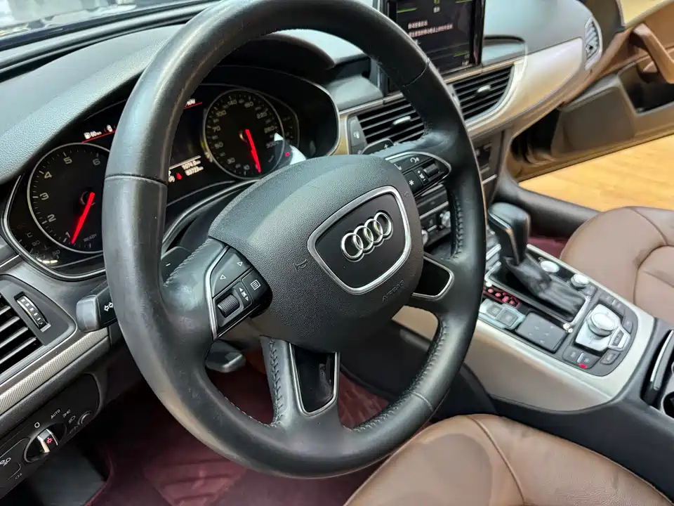 Audi A6L