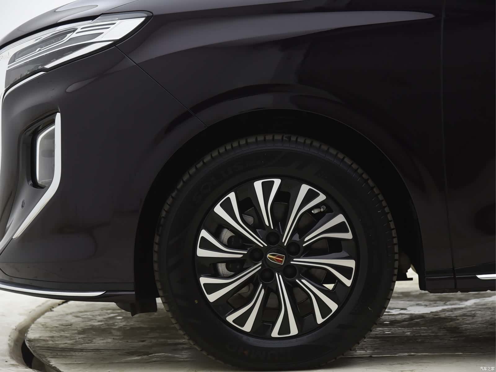 Hongqi HQ9, 2024 17