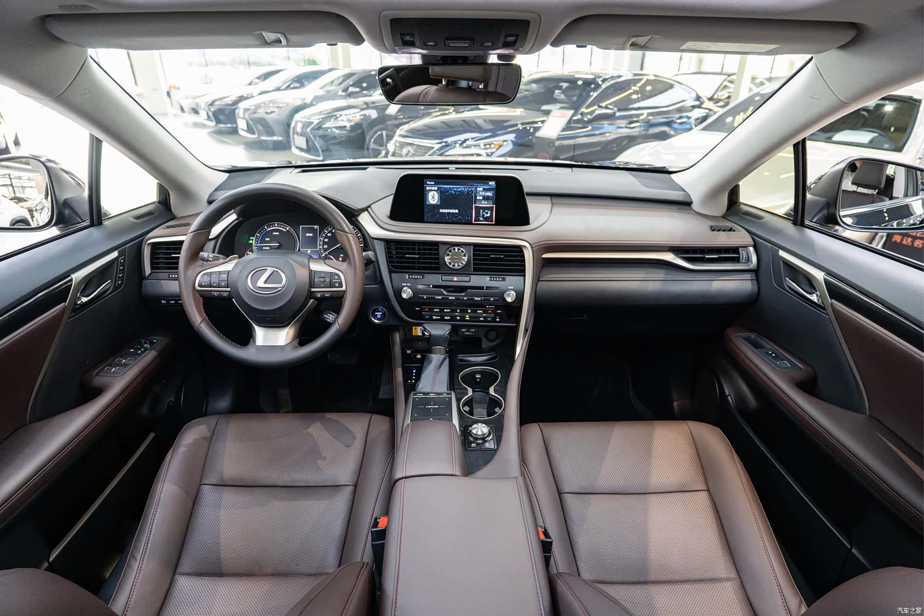 Lexus RX, 2022 13