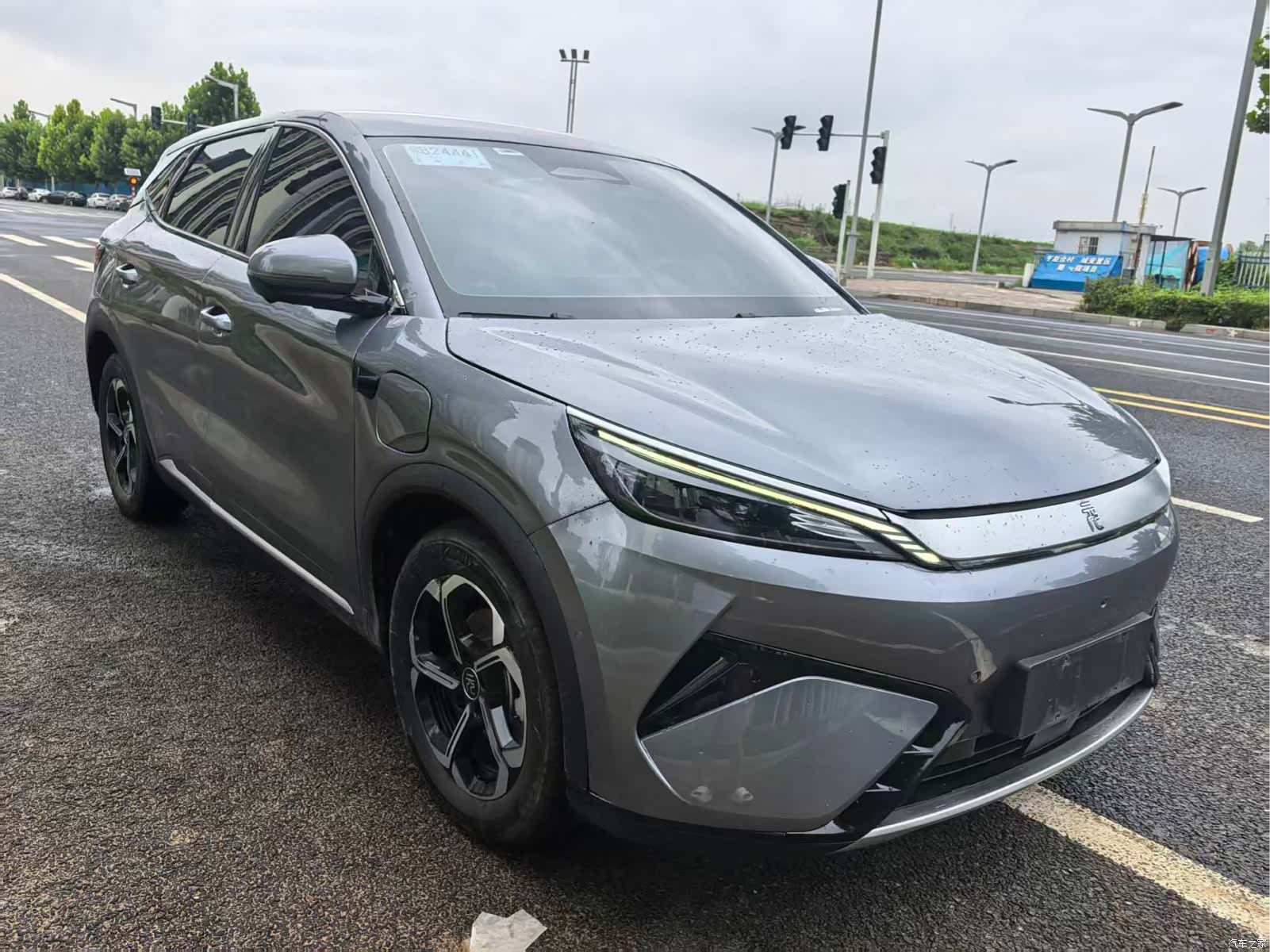 BYD Yuan, 2025 3