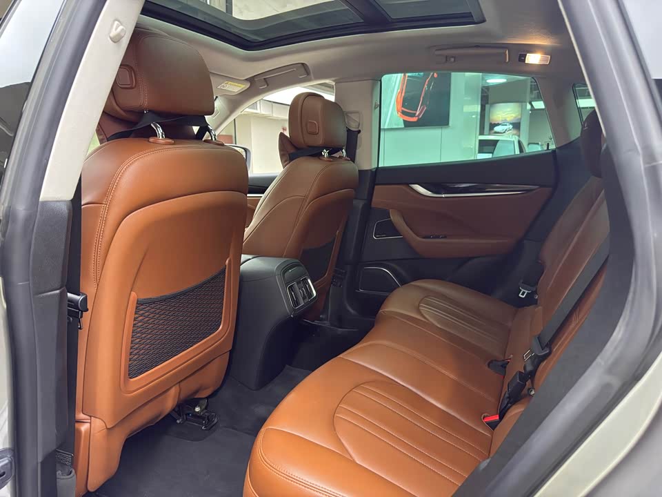 Maserati Levante Maserati Levante