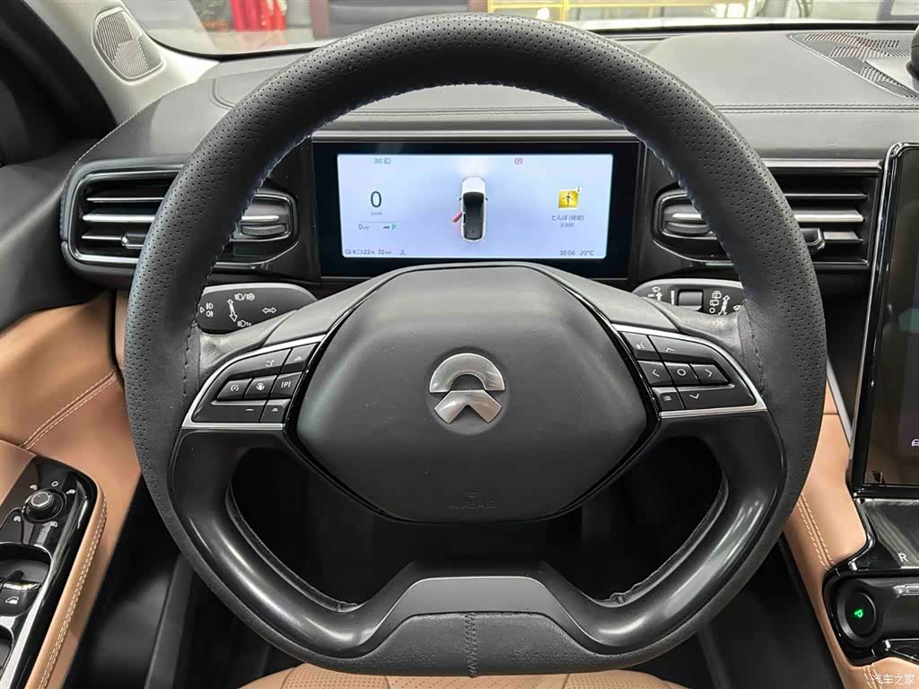 NIO ES8, 2019 3