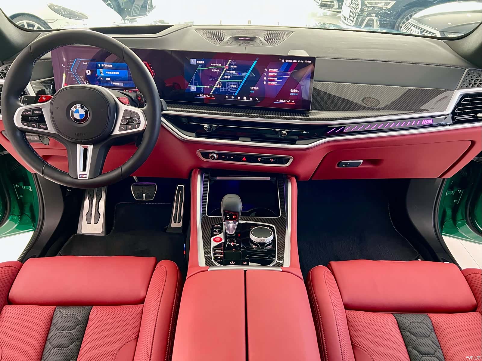 BMW X5, 2025 9