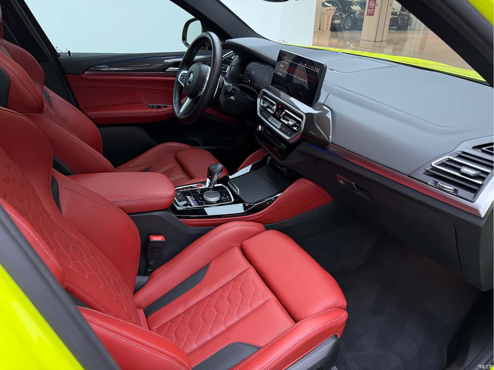 BMW X4, 2022 15