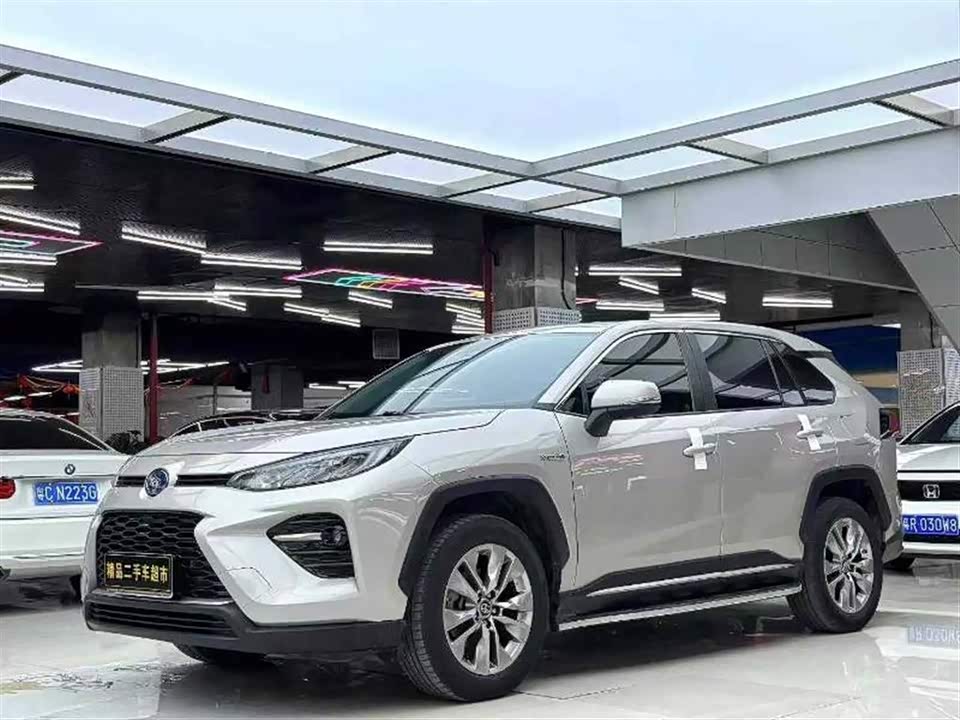 Toyota Wilanda