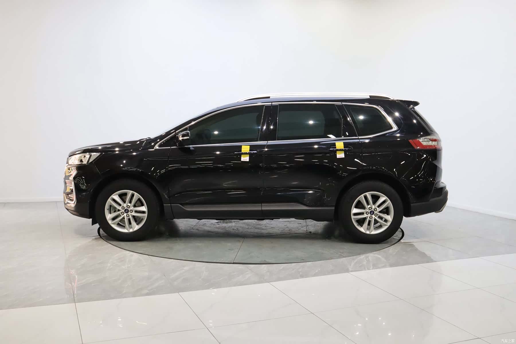 Ford Edge, 2021 все фото