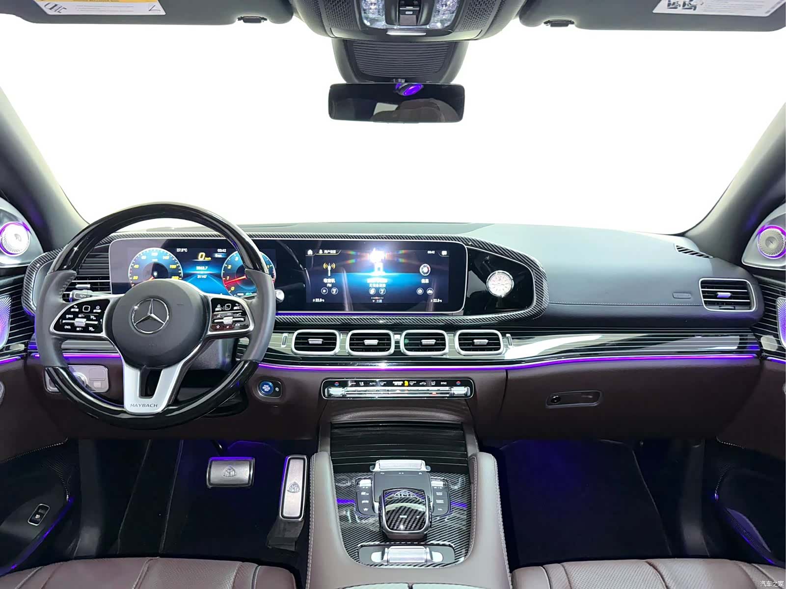 Mercedes-Benz GLS, 2022 20