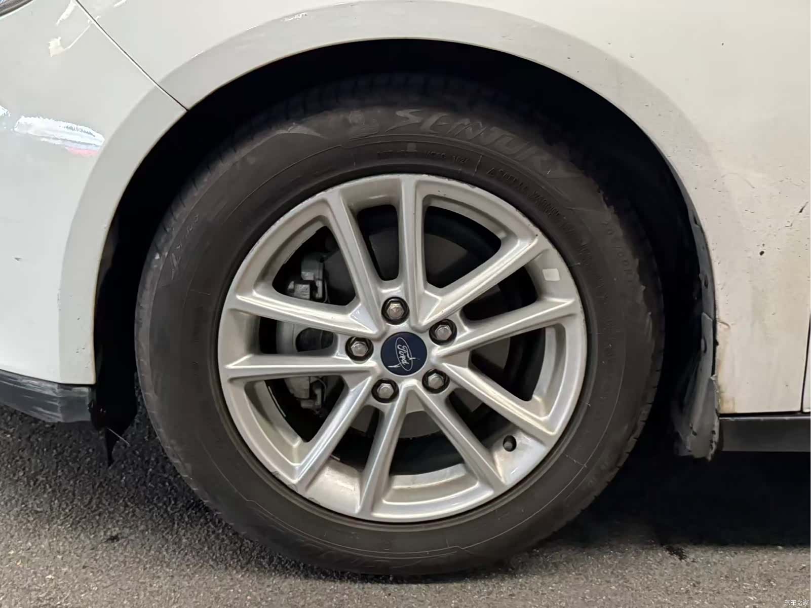 Ford Focus, 2017 19