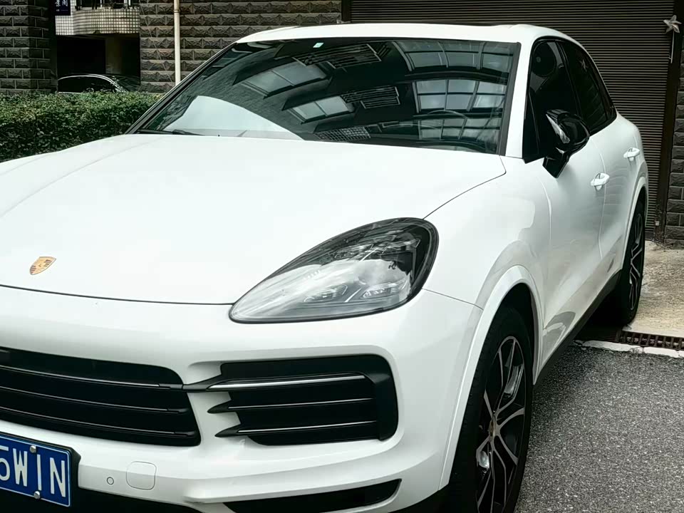 Porsche Cayenne Porsche Cayenne