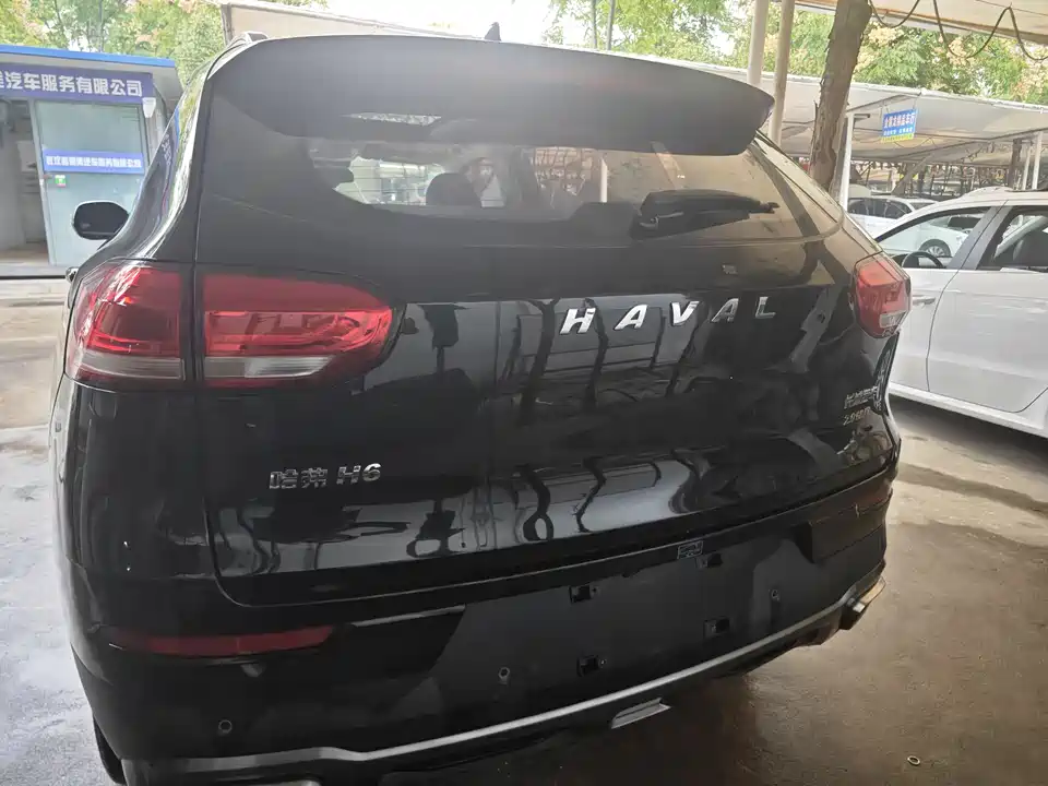 Haval H6